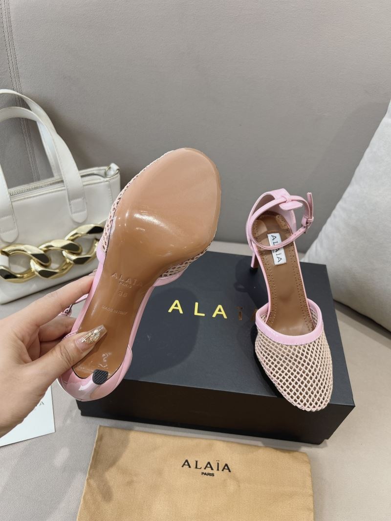 Alaia Sandals